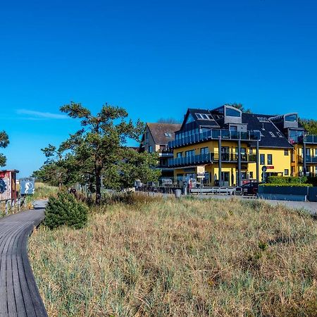 Seaside-Strandhotel Timmendorfer Strand Eksteriør billede