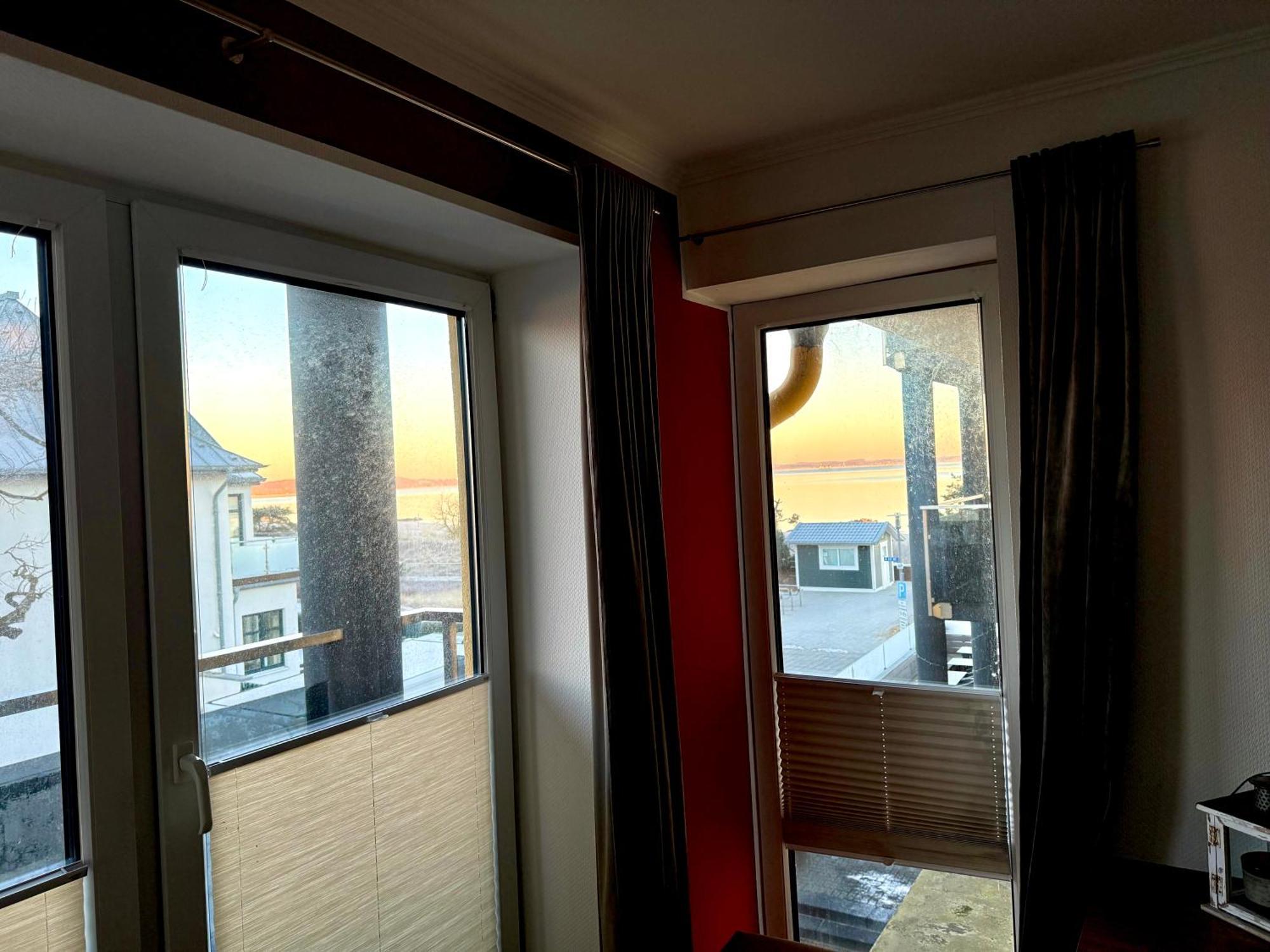 Seaside-Strandhotel Timmendorfer Strand Eksteriør billede
